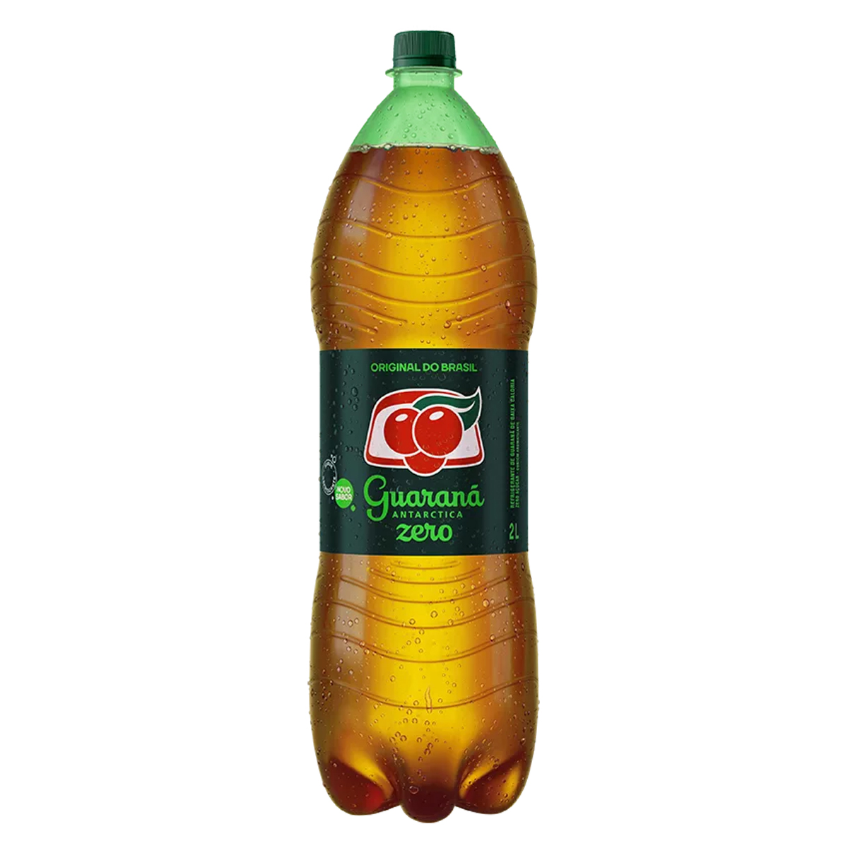 Refrigerante Guaraná Zero Garrafa Antarctica – 2L