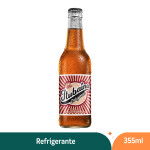 Refrigerante Itubaína Original Garrafa Long Neck 355ml
