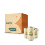 Refrigerante de Gengibre Tradicional Original Ginger - 220ml