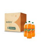 Refrigerante de Laranja Sukita - 2L