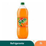 Refrigerante de Laranja Sukita - 2L