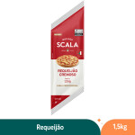 Requeijão Cremoso Tradicional Bisnaga Scala – 1,5kg