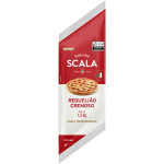Requeijão Cremoso Tradicional Bisnaga Scala – 1,5kg
