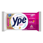 Sabão em Barra Glicerinado Neutro Casa Barra Ypê 160 g