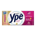 Sabão em Barra Glicerinado Ypê Original 5 x 160g (800g)