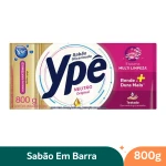 Sabão em Barra Glicerinado Ypê Original 5 x 160g (800g)