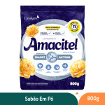 Sabão em Pó Toque de Poesia Caixa Amacitel – 800g