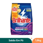 Sabão em Pó Brilhante Cuidado Essencial - 1,6kg