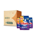 Sabão em Pó Brilhante Cuidado Essencial - 1,6kg