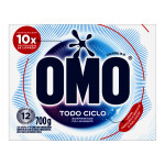 Sabão em Pó Todo Ciclo Caixa Omo – 700g