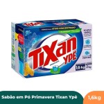 Sabão em Pó Primavera Tixan Ypê - 1,6kg