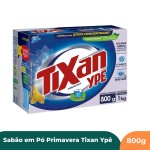 Sabão em Pó Primavera Tixan Ypê - 800g