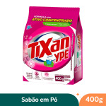 Sabão em Pó Sachê Tixan Ypê - 400g