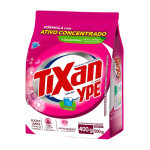 Sabão em Pó Sachê Tixan Ypê - 400g
