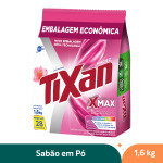 Sabão em Pó Maciez Sachê Tixan Ypê – 1,6kg
