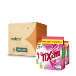 Sabão em Pó Tixan Ypê Maciez Sachê Econômico – 2,4kg