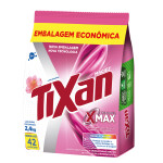 Sabão em Pó Tixan Ypê Maciez Sachê Econômico – 2,4kg