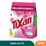 Sabão em Pó Maciez Sachê Tixan Ypê – 800g