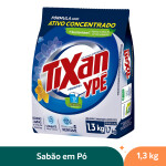 Sabão em Pó Primavera Sachê Concentrado Tixan Ypê – 1,3kg
