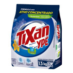 Sabão em Pó Primavera Sachê Concentrado Tixan Ypê – 1,3kg