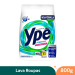 Sabão em Pó Power Act Extreme Fresh Pacote Ypê – 800 g