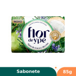 Sabonete Água de Coco e Alecrim Ypê 85g