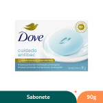 Sabonete em Barra Antibacteriano Dove – 90g