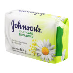 Sabonete em Barra Erva Doce Johnson's - 80g