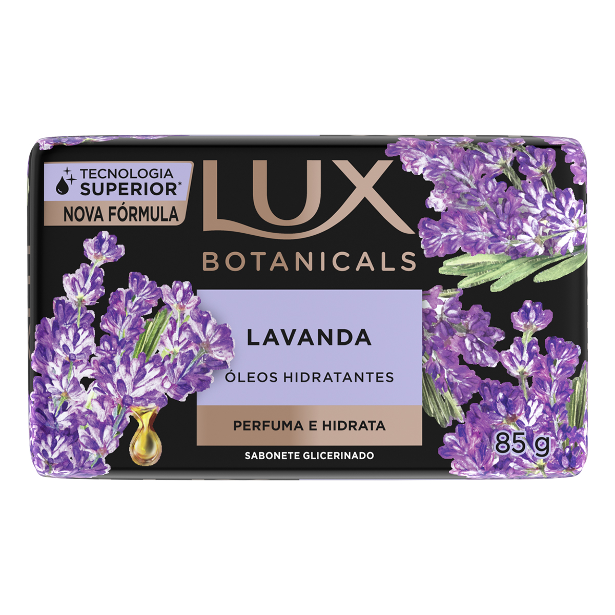 Sabonete em Barra Lavanda Renovação Lux – 85g
