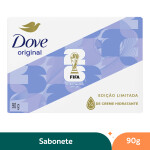Sabonete em Barra Original Edição Limitada FIFA Dove - 90g