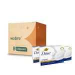 SABONETE EM BARRA ORIGINAL DOVE 90G PACK