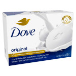 SABONETE EM BARRA ORIGINAL DOVE 90G PACK