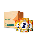 Sabonete Flor de Laranjeira e Damasco Ypê 85g
