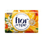 Sabonete Flor de Laranjeira e Damasco Ypê 85g