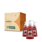 Sabonete Frutas Vermelhas Ouribel - 500ml