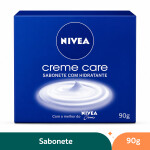 Sabonete Hidratante Creme Care Nivea - 90g