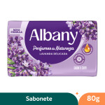 Sabonete Perfumado Lavanda Albany - 80g