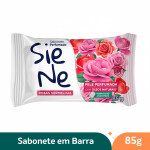 Sabonete Perfumado Rosas Vermelhas Siene - 85g