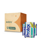 Sabonete Antibacteriano em Barra Protex Erva Doce - 85g