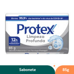 Sabonete em Barra Limpeza Profunda Protex – 85g