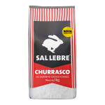 Sal Grosso para Churrasco Saco Lebre – 1kg