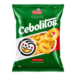 Salgadinho Chips Cebolitos Elma Chips Pacote – 21g