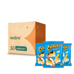 Salgadinho Cheetos Onda Requeijão Elma Chips Pacote 21g
