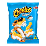 Salgadinho Cheetos Onda Requeijão Elma Chips Pacote 21g