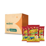 Salgadinho de Milho Fandangos Presunto Elma Chips - 21g