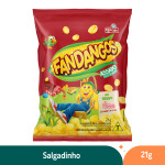 Salgadinho de Milho Fandangos Presunto Elma Chips - 21g