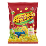 Salgadinho de Milho Fandangos Presunto Elma Chips - 21g