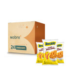 Salgadinho Sabor Bacon Torcida - 60g