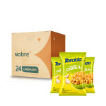 Salgadinho Aperitivo Cebola Pacote Lucky – 60g