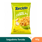 Salgadinho Aperitivo Cebola Pacote Lucky – 60g